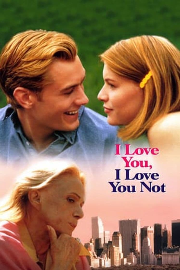 Movie I Love You, I Love You Not