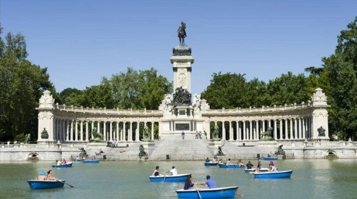 Place Retiro