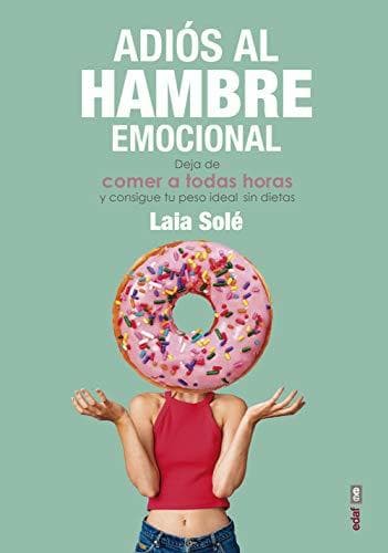 Book Adiós al hambre emocional