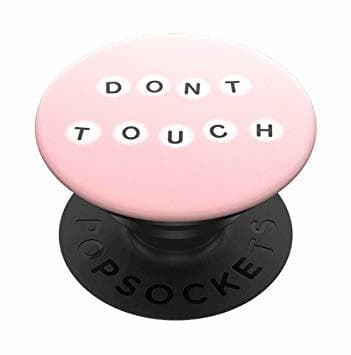 Electronic PopSockets