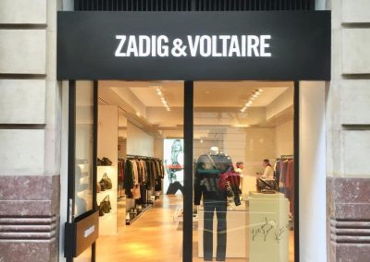 Place Zadig & Voltaire Serrano