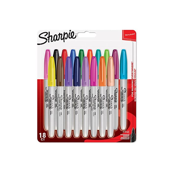 Electronic Sharpie - Rotuladores permanentes