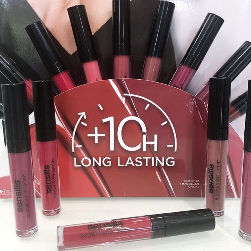 Product Intense Matte Lip Tint +10h