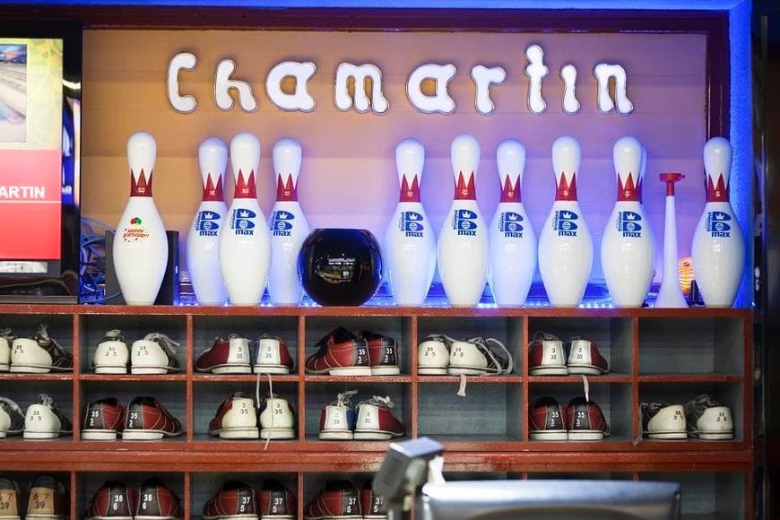 Lugar Bowling Chamartín - bolera en madrid