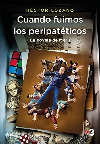 Libro Cuando fuimos los peripatéticos