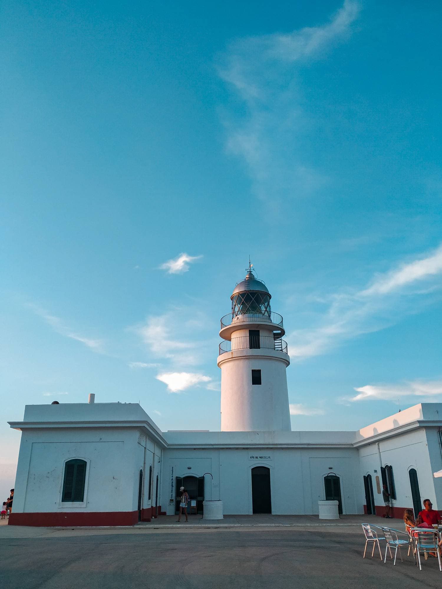 Lugar Faro de Cavalleria