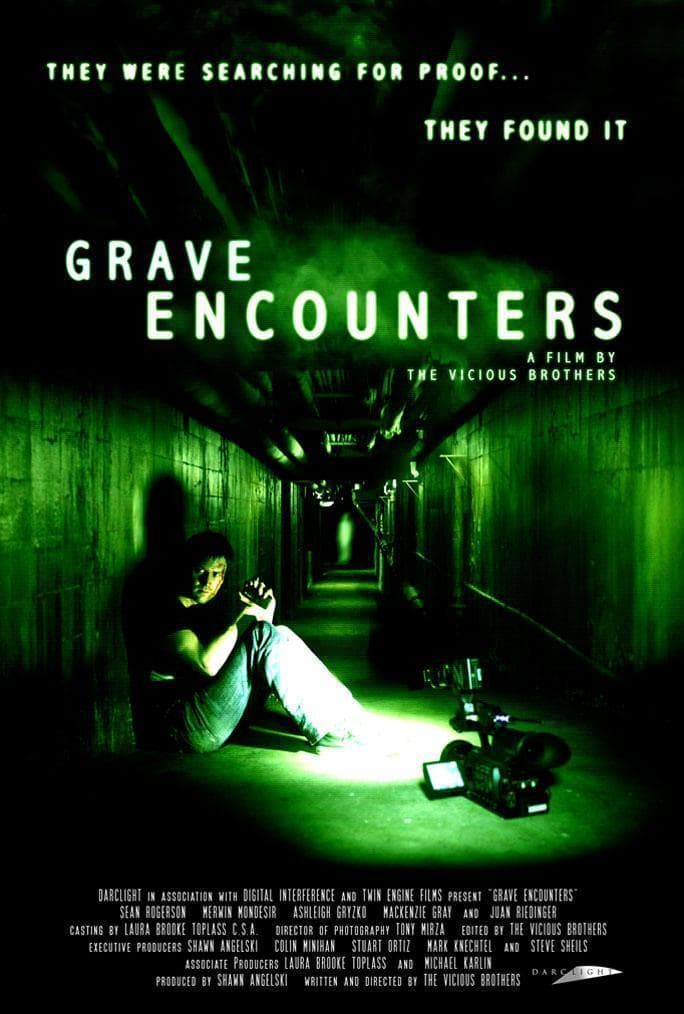 Película Grave Encounters