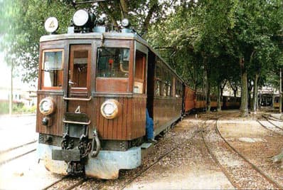 Place Ferrocarriles De Soller S A