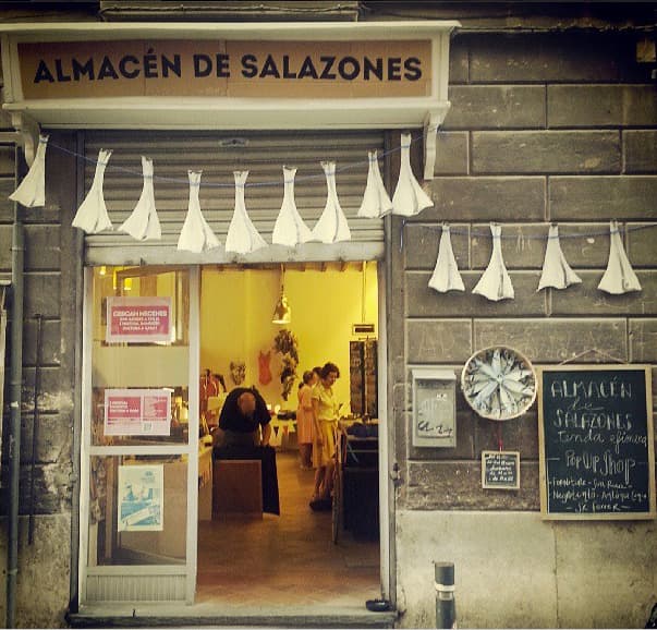 Restaurants Almacén de Salazones