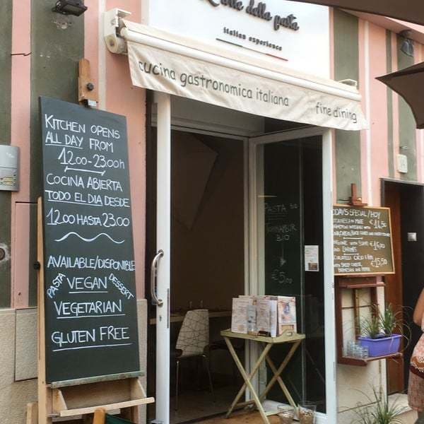 Restaurants L'arte della Pasta