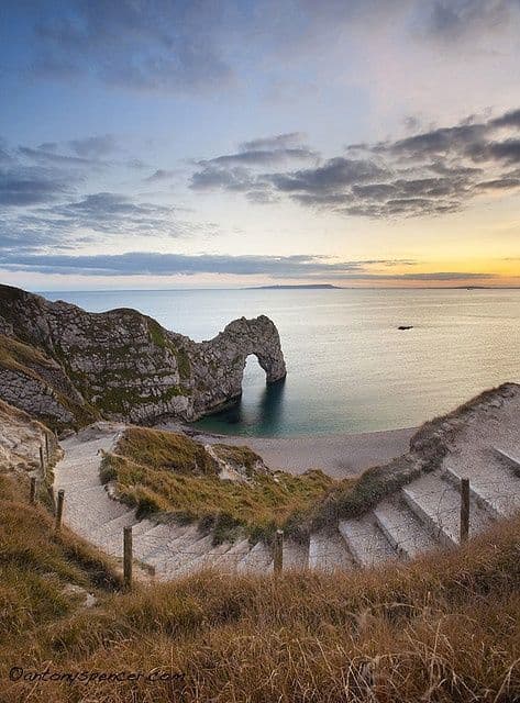 Place Durdle Door