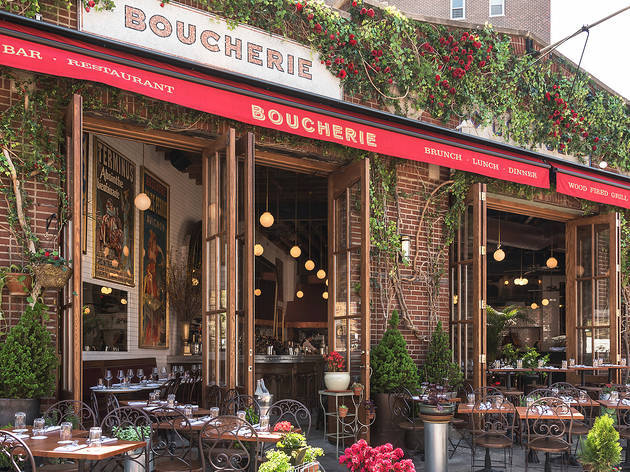 Restaurantes Boucherie