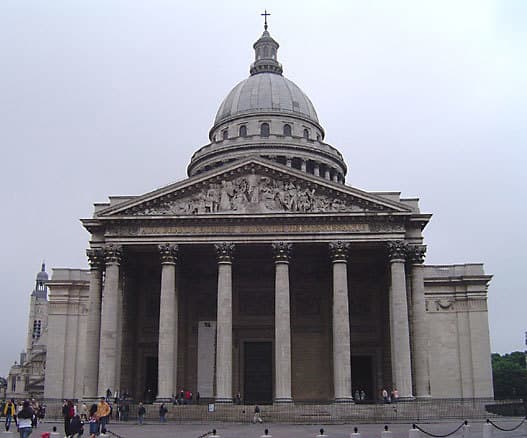 Place Panthéon