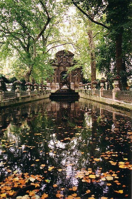 Place Jardines de Luxemburgo