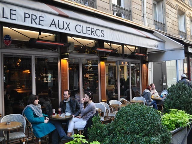 Restaurants Le Pré aux Clercs