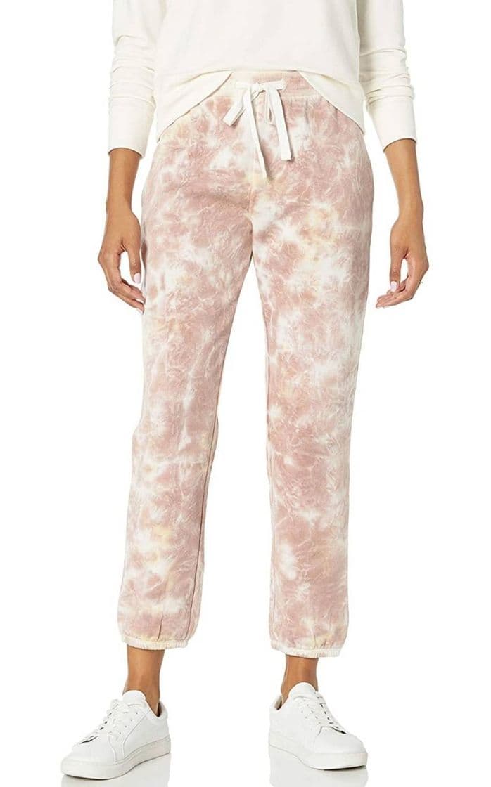 Moda Pantalon tie dye