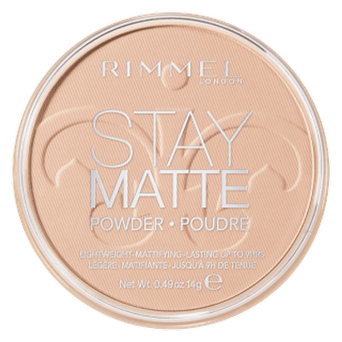 Fashion Stay Matte polvos