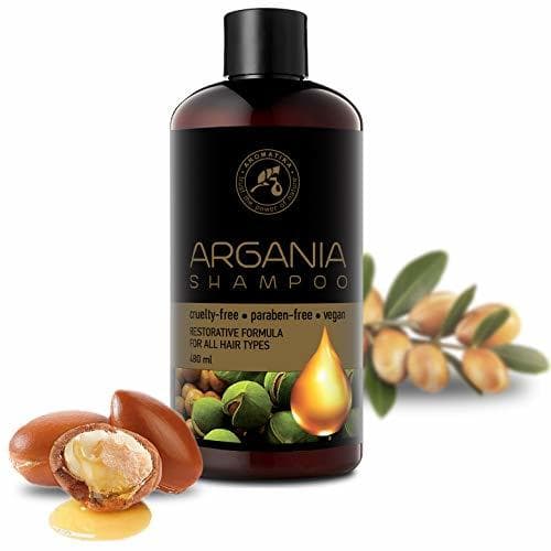 Beauty Aceite de Argan 480ml