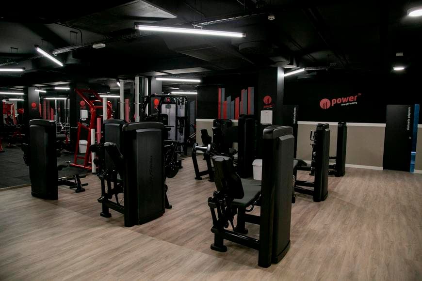 Lugar Synergym Valencia Gran Vía