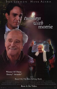 Película Tuesdays with Morrie