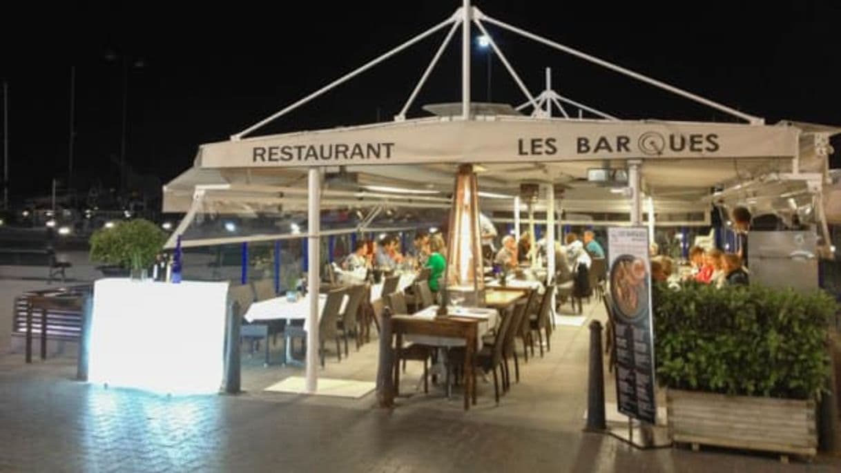 Restaurantes Les Barques - Cambrils