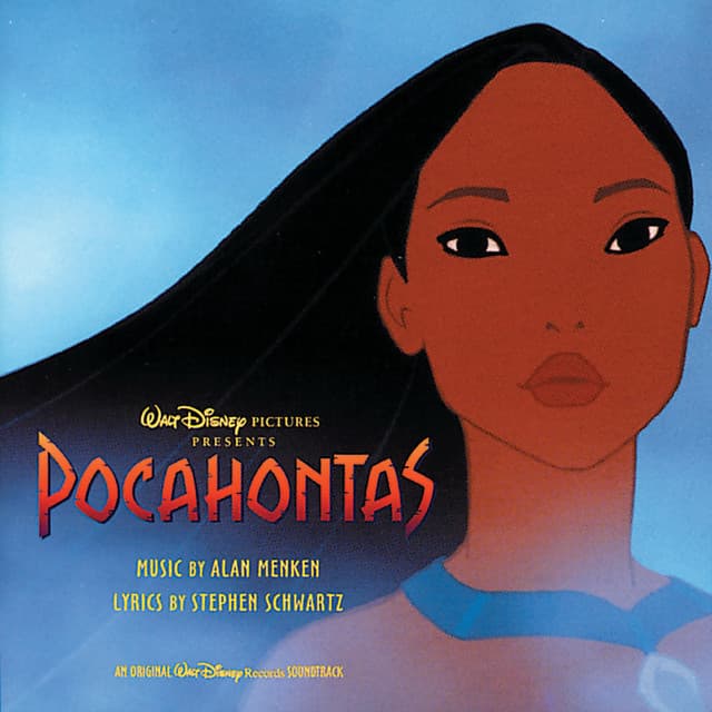 Canción Colors of the Wind - From "Pocahontas" / Soundtrack Version