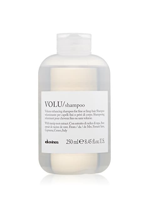 Belleza Davines Volu - Champú