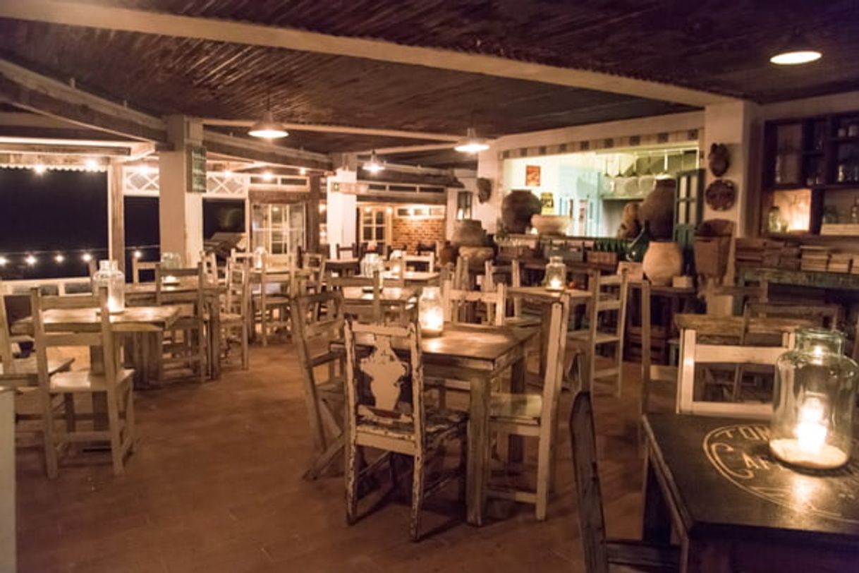 Restaurants Posada Margherita