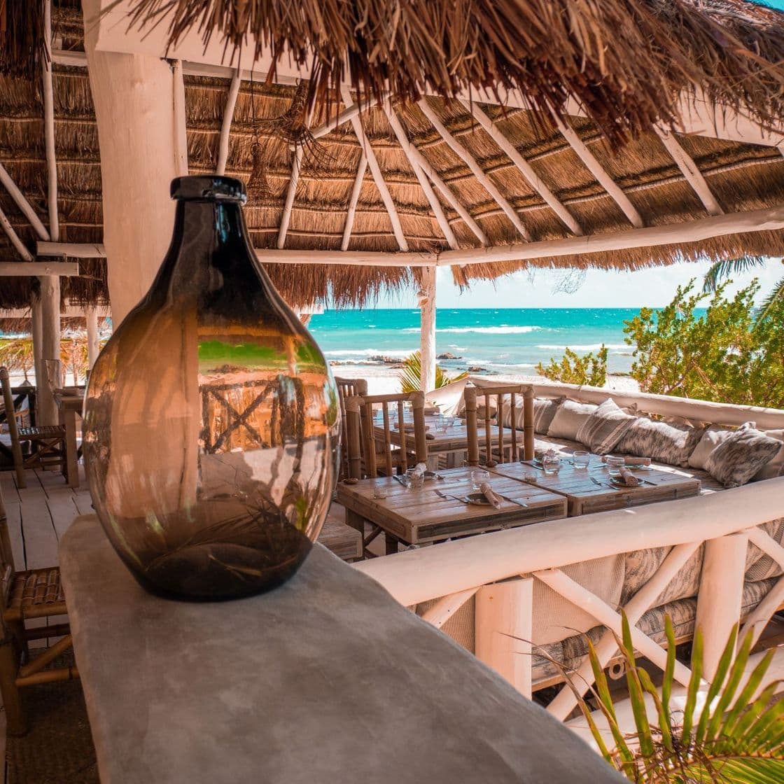 Restaurants Beso Tulum