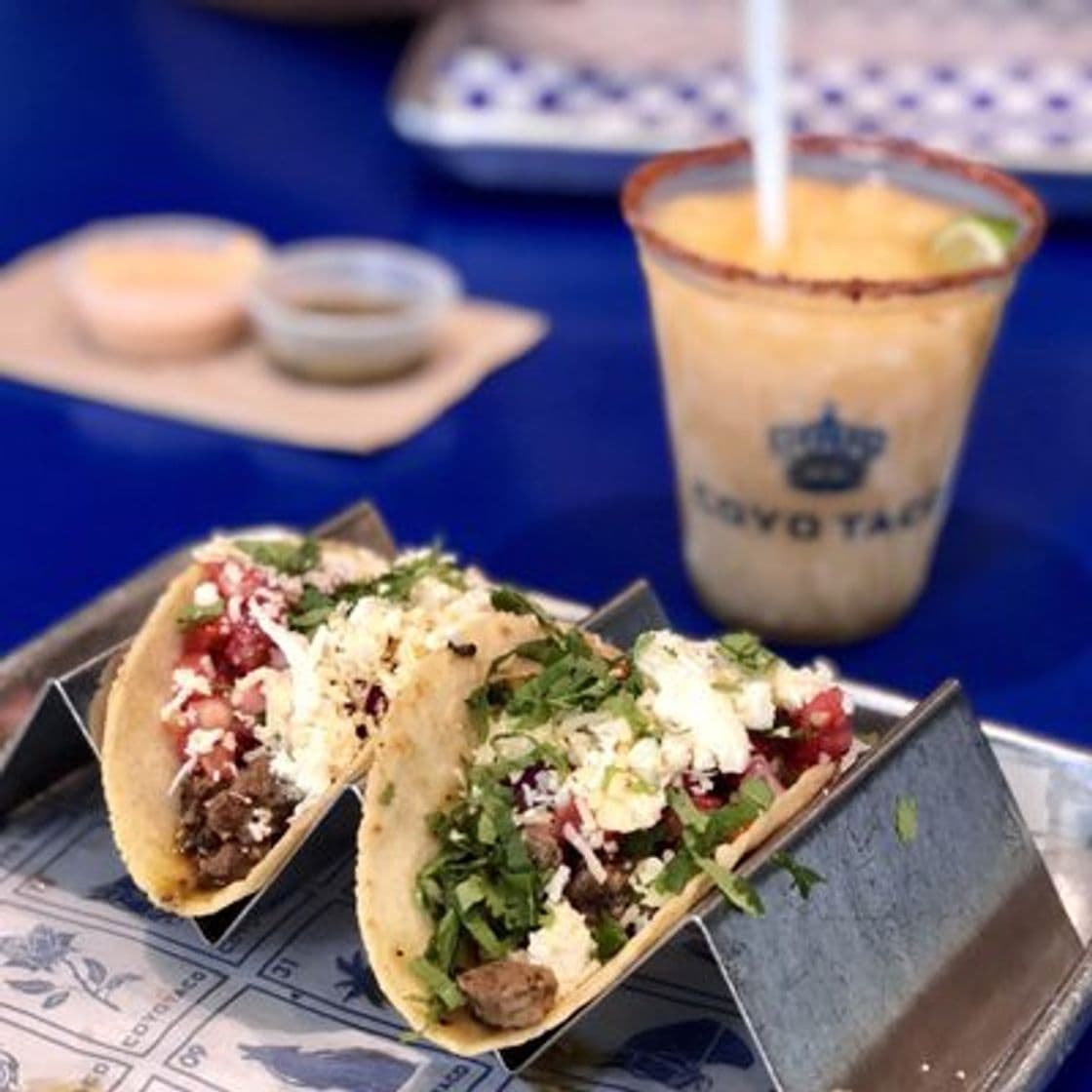 Restaurants Coyo Taco