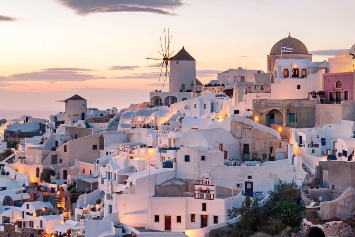 Restaurantes Oia Santorini