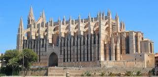 Lugar Catedral-Basílica de Santa María de Mallorca