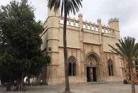 Restaurantes Lonja de Mallorca