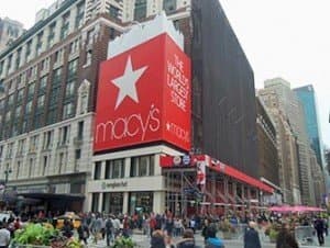 Lugar Macys