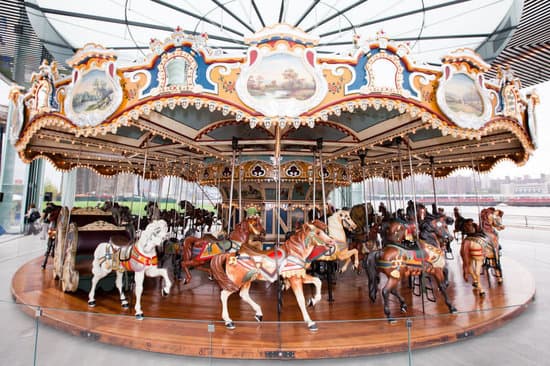 Lugar Jane's Carousel