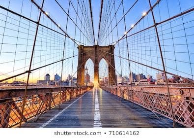 Lugar Brooklyn Bridge