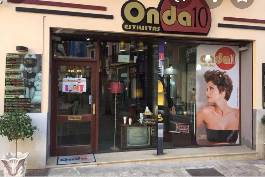 Lugar Onda 10 Peluquería PALMA