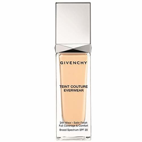 Belleza Givenchy Base De Maquillaje Givenchy Teint Couture Evenwear Fdt 01-1 unidad