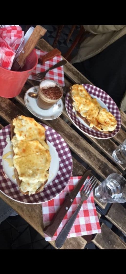 Restaurantes L'épicerie de Ginette - Bistrot à Tartines - Lyon 2