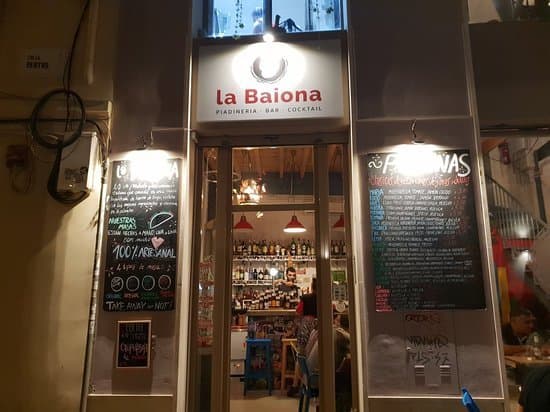 Restaurantes La Baiona