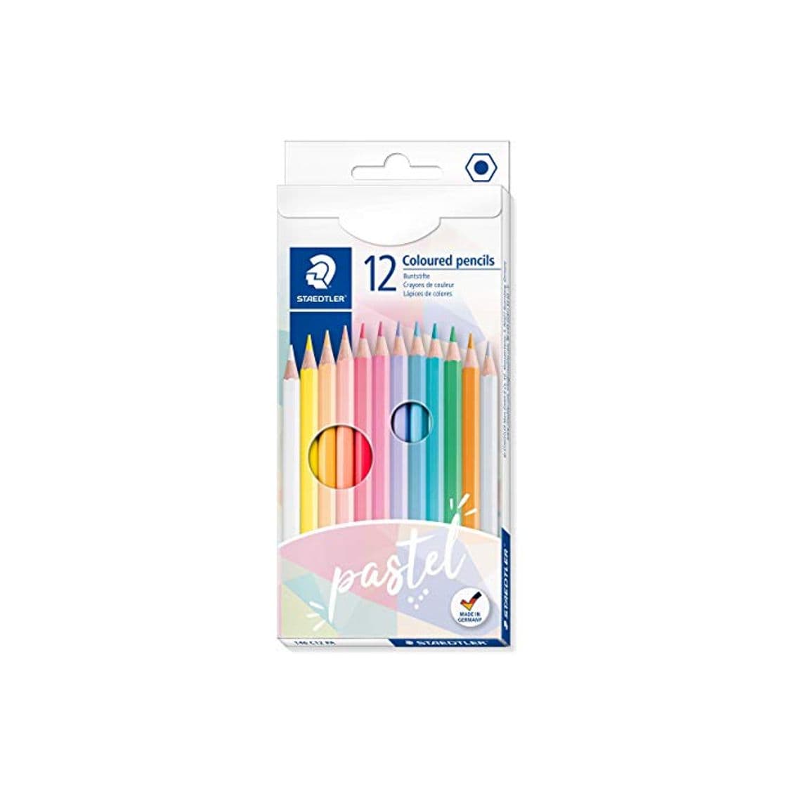 Product STAEDTLER 146 C12 PAST