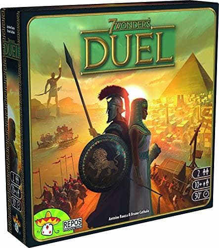 Product Unbekannt Repos Production 692423 – 7 Wonders Duel