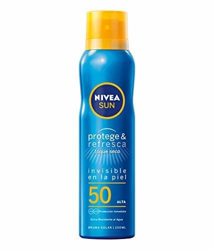 Product NIVEA SUN Protege & Refresca Spray Bruma Solar FP50