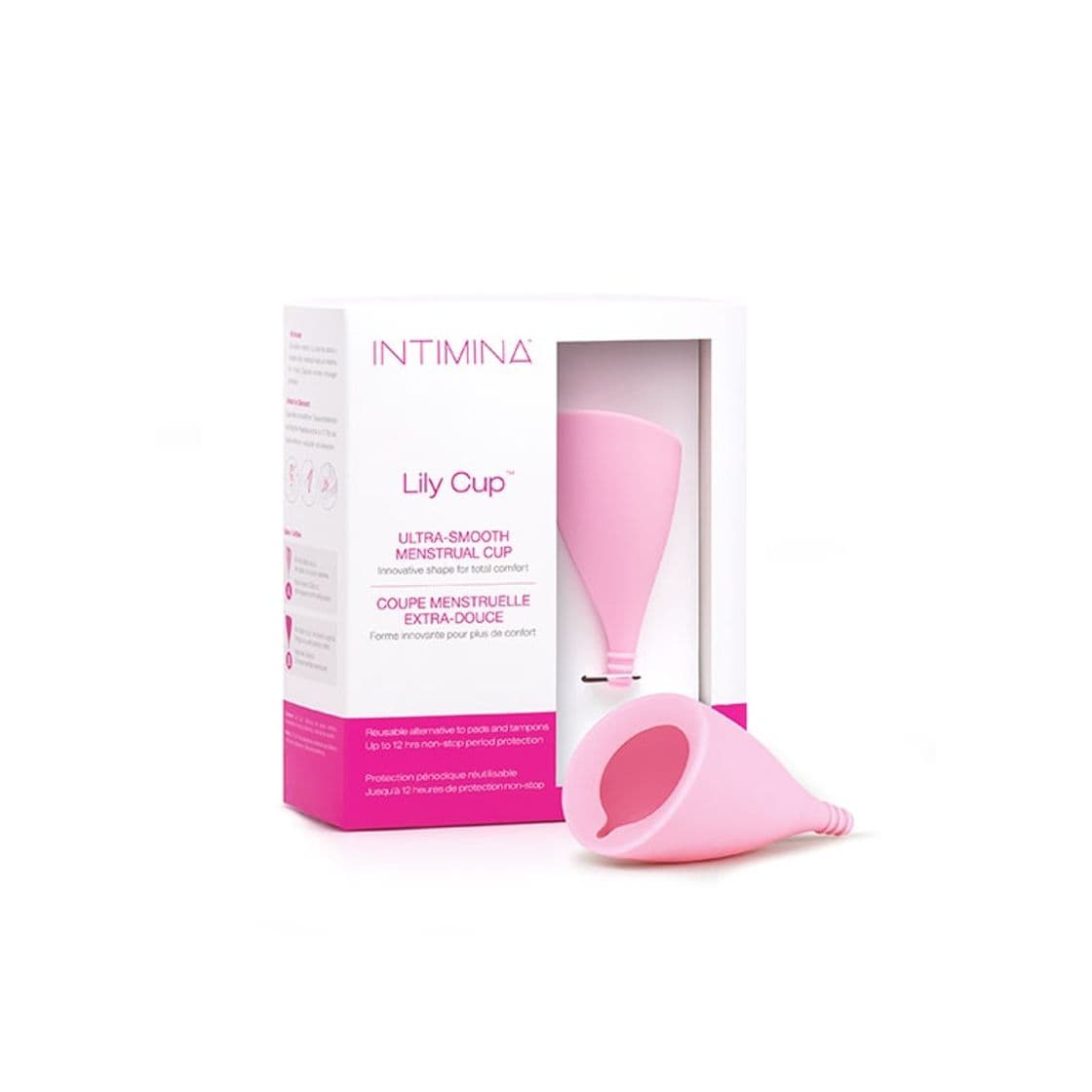 Product INTIMINA Lily Cup™ – Copa menstrual