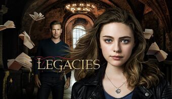 Serie Legacies