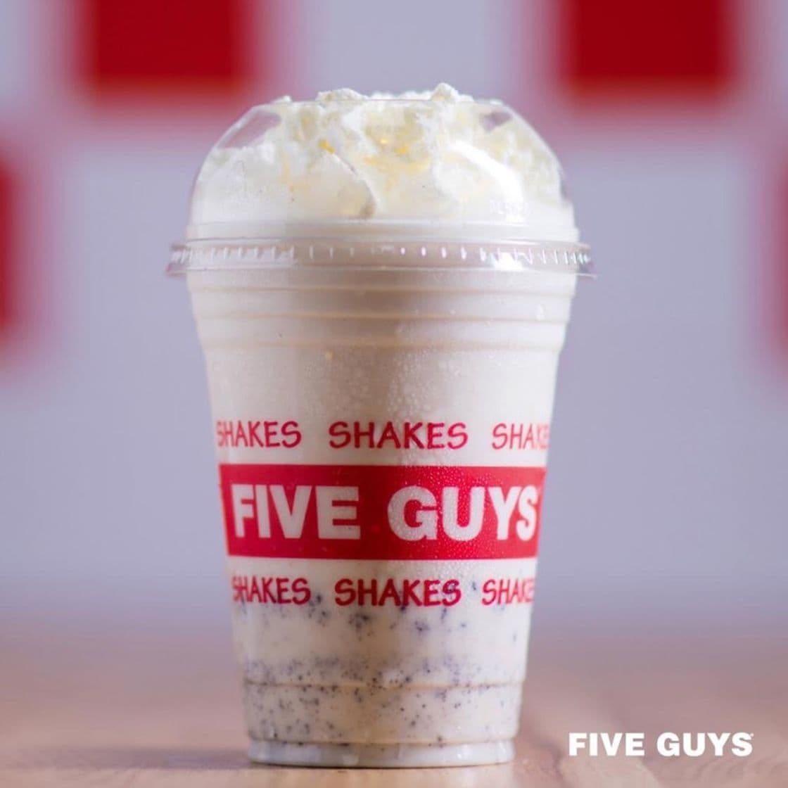 Restaurants Five Guys