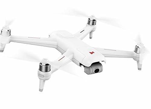 Electronic Xiaomi Fimi A3 Drone FPV con cámara FHD White