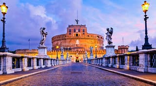 Lugar Castel Sant'Angelo