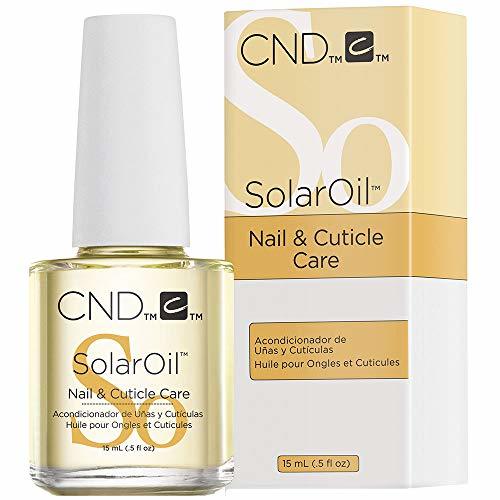 Belleza CND Solaroil Acondicionador de cutículas y uñas 15 ml