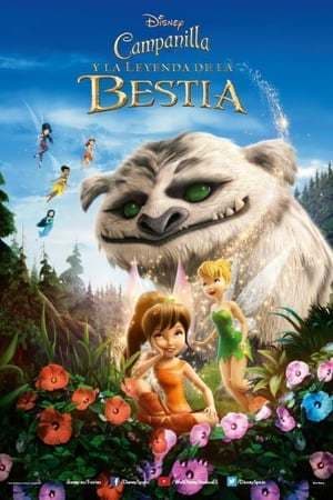 Película Tinker Bell and the Legend of the NeverBeast